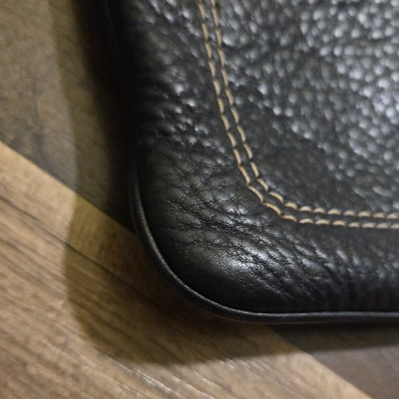 Coach Black Crossbody Bag - Picture 5 of 10